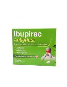 Ibupirac Antigripal...