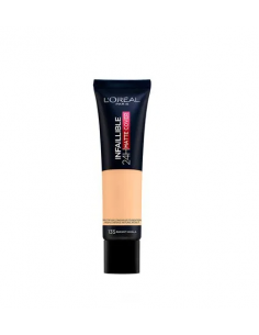 Base de Maquillaje L'Oréal...