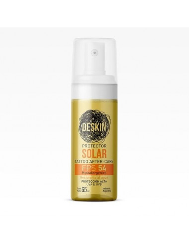 DESKIN protector solar antioxidante...