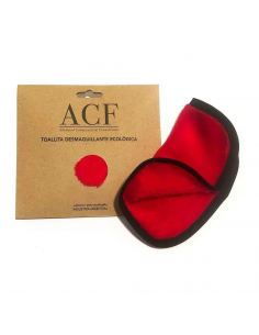 ACF TOALLA DESMAQUILLANTE...