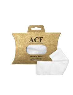 ACF vincha de toalla...