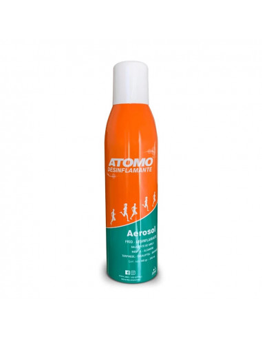 ATOMO DESINFLAMANTE aerosol x165 G