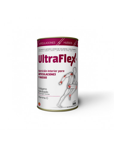 Ultraflex Suplemento Dietario Lata...