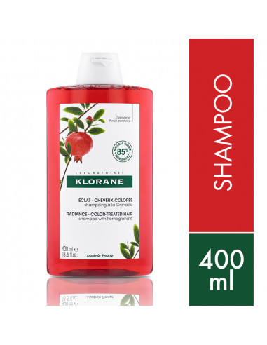Klorane Shampoo de Granada x400ml