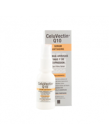 CELUVECTIN  Q10 Serum x 35 Ml