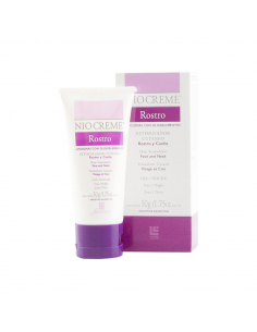 NIO CREME crema rostro x 50 G