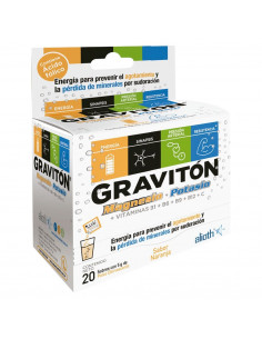 GRAVITON MAGNESIO + POTASIO...