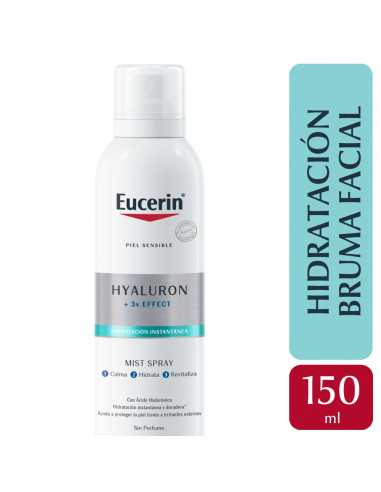 Eucerin Hyaluron Mist Spray 150 ml