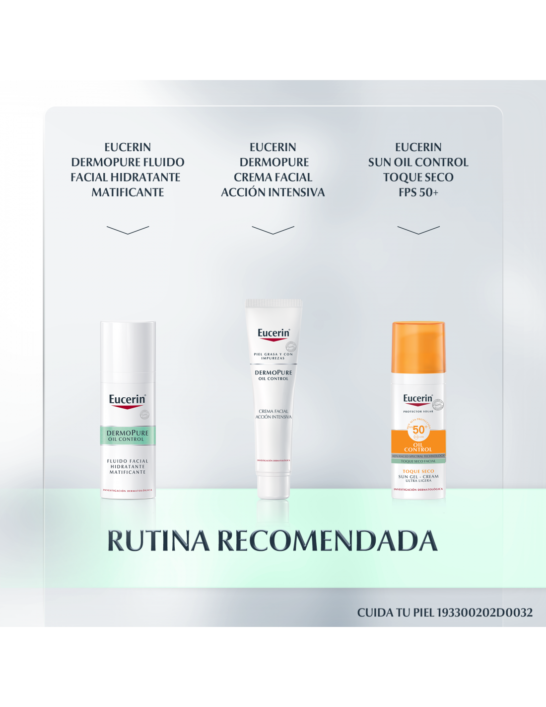 Eucerin Gel Limpiador Dermopure Oil... Eucerin Gel Limpiador Dermopure Oil...