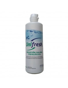UNIFRESH solucion salina...