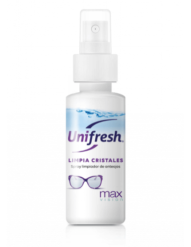 UNIFRESH limpiador de anteojos spray...