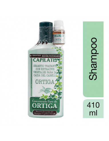 Capilatis Linea Ortiga Shampoo +...