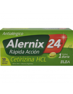 ALERNIX 24 RAPIDA ACCION