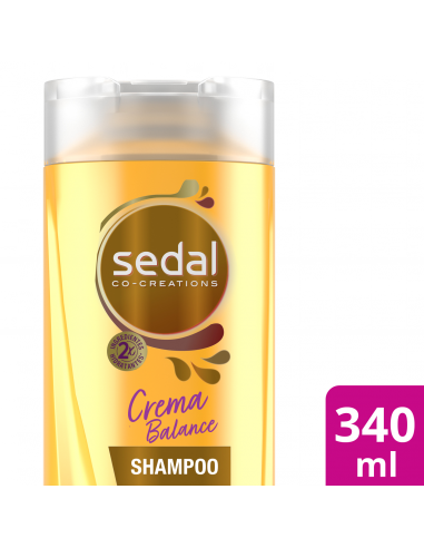 Sedal Co - creations Crema Balance...