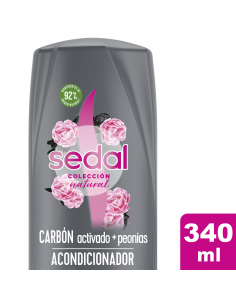 Sedal Carbón y Peonías...