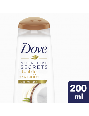 Dove Shampoo Ritual de Reparación...