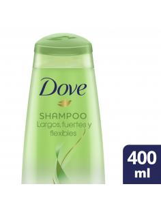 Dove Shampoo largos fuertes...