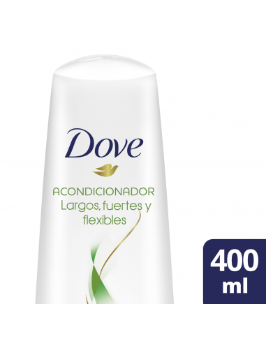 Dove Acondicionador largos fuertes y...