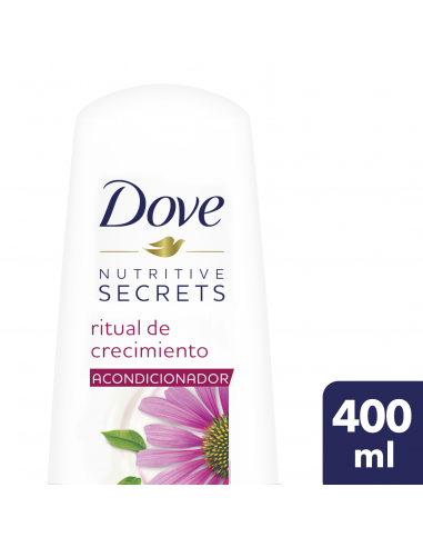 Dove Acondicionador Ritual de...