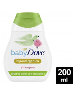 Dove Baby Cabello Claro pH...