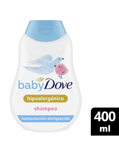 Dove Baby Humectación Enriquecida...