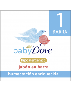 Dove Baby Humectación...