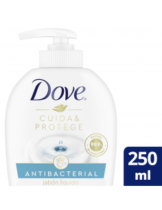 Dove Antibacterial Cuida &...
