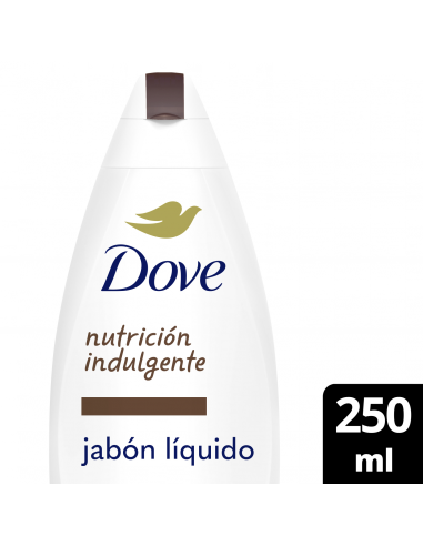 Dove Nutrición indulgente Jabón...