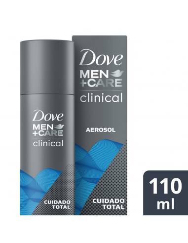 Dove Men Clinic Cuidado Total...