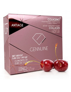 GENNUINE ANTIAGE colágeno...