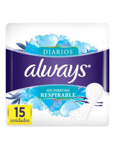 ALWAYS DIARIOS protectoras...