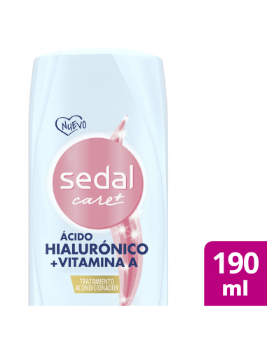 Sedal Acondicionador con Ácido...