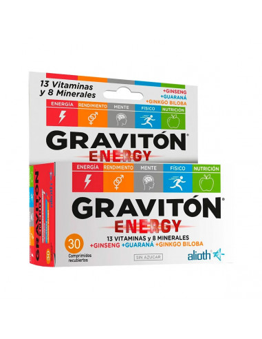 GRAVITON ENERGY suplemento en...