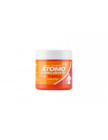 Atomo Desinflamante Clasico Crema...