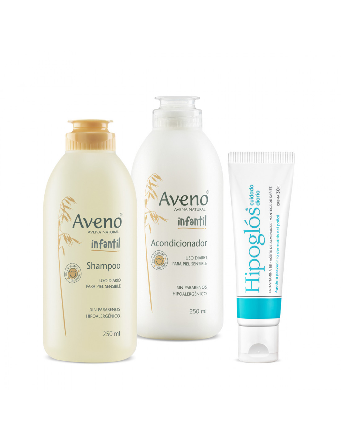 Aveno Combo Capilar Bebes y Niños +... Aveno Combo Capilar Bebes y Niños +...