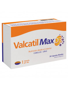VALCATIL MAX D3 suplemento...