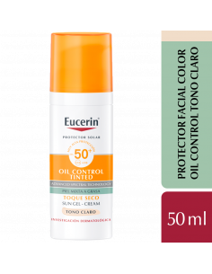 Eucerin Sun Oil Control...