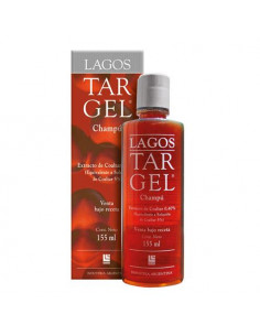 TARGEL shampoo...