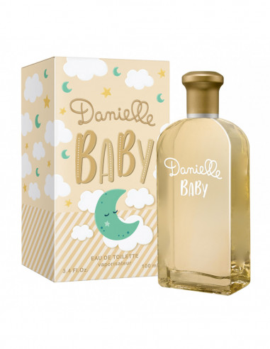 DANIELLE BABY perfume x 100 Ml