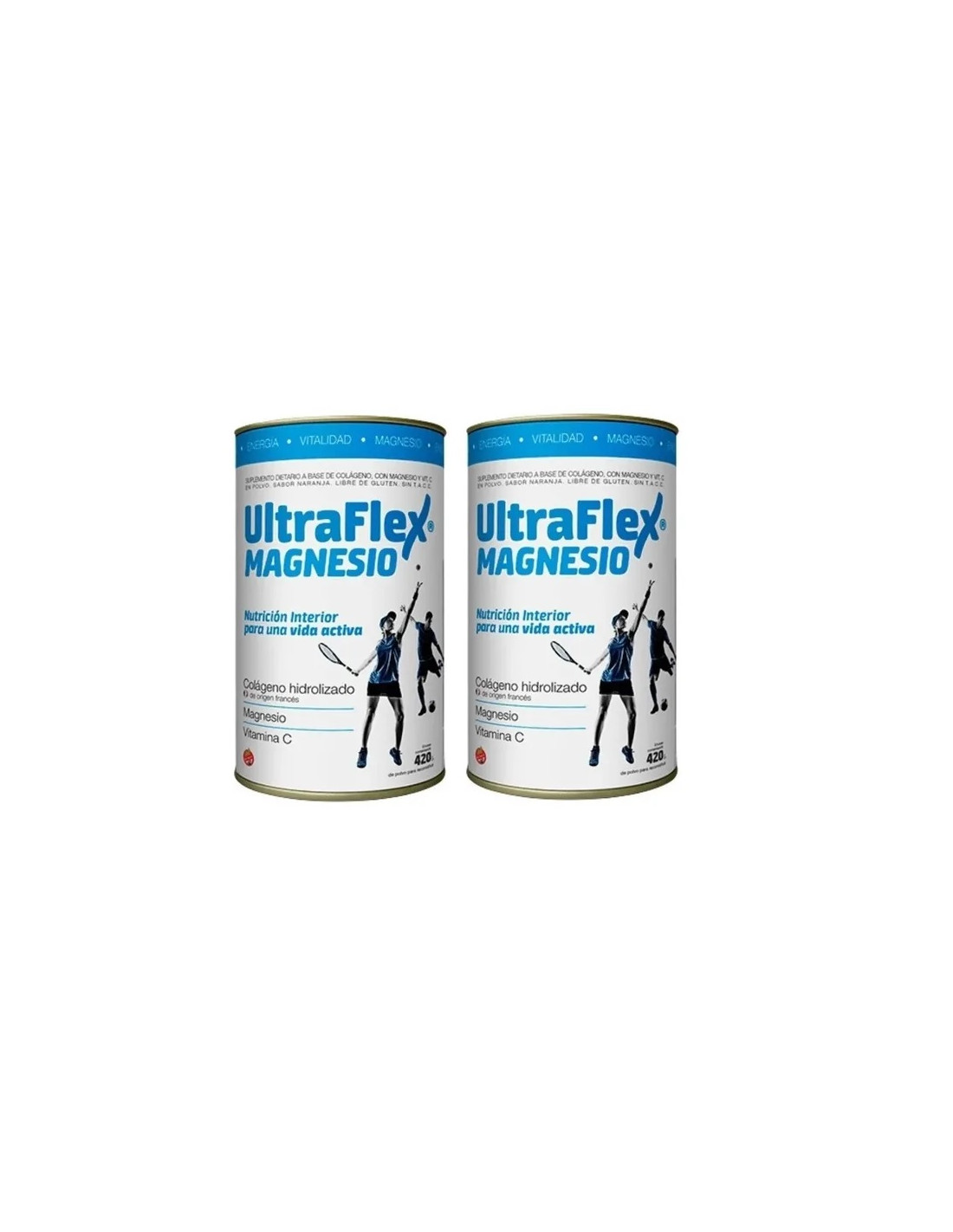 ULTRAFLEX COMBO MAGNESIO Colágeno... ULTRAFLEX COMBO MAGNESIO Colágeno...