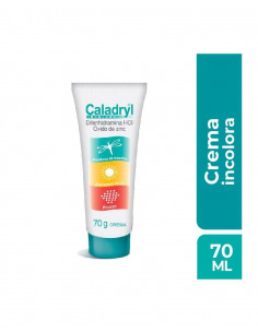 CALADRYL INCOLORO crema...