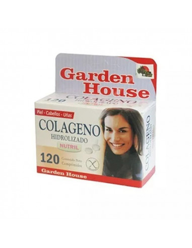GARDEN HOUSE colágeno hidrolizado en...