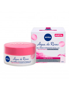 NIVEA ROSE CARE crema...
