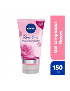 NIVEA ROSE CARE gel...