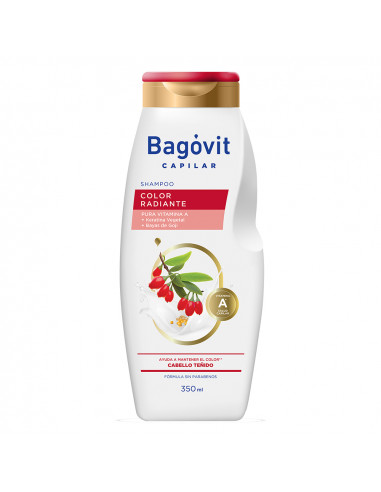 Bagovit Capilar Color Radiante Shampo...