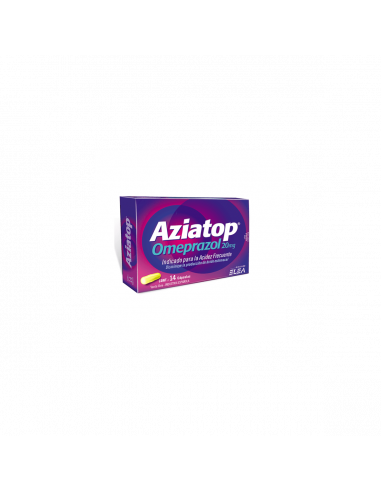 Aziatop 20 Mg x 28 Comprimidos
