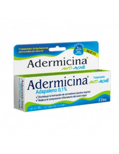 ADERMICINA ANTI ACNE
