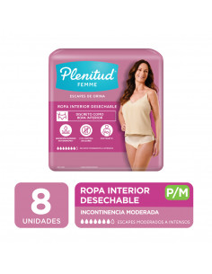 Plenitud Femm Incontinencia...