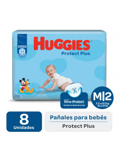 Huggies Protect Plus M...