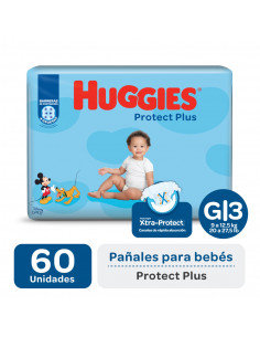 Huggies Protect Plus G 60...